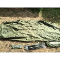 Mosquito net dome tent