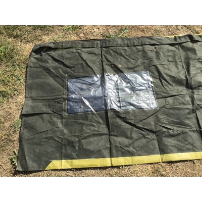Bag, NBC Casualty chemical protective MK1