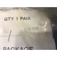 NBC Boots No1 MK3 Fishtail