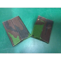 Epaulettes DPM LCpl Lance Corporal stripe