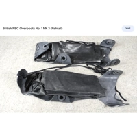 NBC Boots No1 MK3 Fishtail