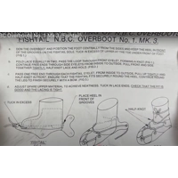 NBC Boots No1 MK3 Fishtail