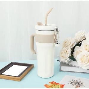 1250ml Double Wall Insulated Coffee Tumbler