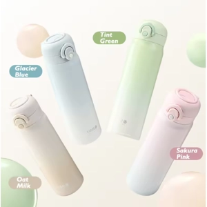 500ml Tumbler Thermos Water bottle