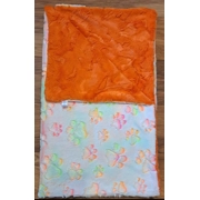 Highlighter prism paws/Tangerine hide