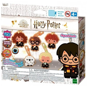 Aquabeads Harry Potter Keychain Craft