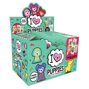 I love Puppies Figures