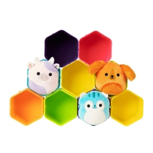 Micromallows Plush Capsule by Squishmallows
