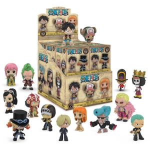 One Piece Mystery Mini Figures