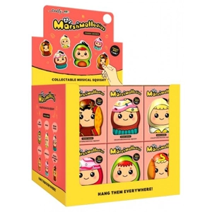 Marshmellodies Food Musical Squishies Marshmellodies Food Musical Squishies