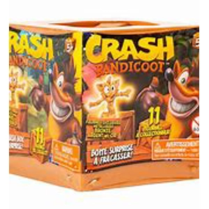 Crash Bandicoot Smash Box Surprise