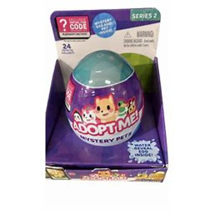 Adopt Me! Mystery Pets - Series 2 Adopt Me! Mystery Pets - Series 2
