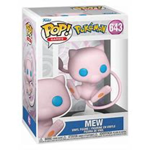Mew Funko POP!