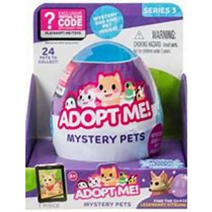 Adopt Me! Mystery Pets - Series 3