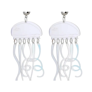 Jellyfish earstuds