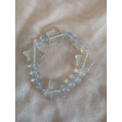 Star beaded bracelet Star beaded bracelet