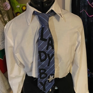 ladyboy tie