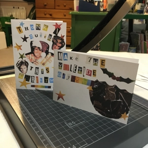queer holiday cards *5 for £10!!*