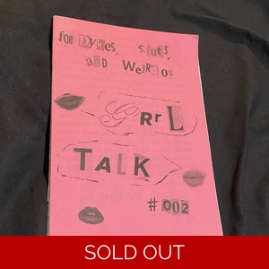 grrl talk #002