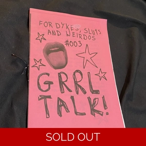 grrl talk #003