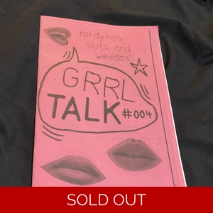 grrl talk #004