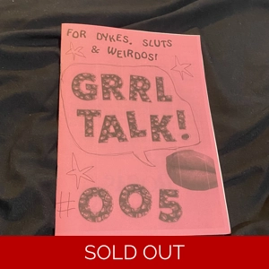 grrl talk #005