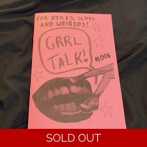 grrl talk #006