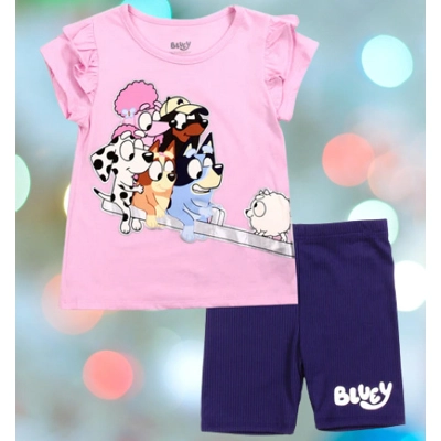 Ensemble Bluey bébé Ensemble Bluey bébé