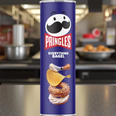 Pringles Edition speciale Pringles Edition speciale