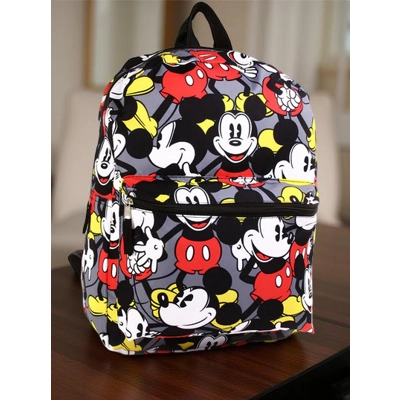 Sac à Dos Mickey Mouse - Édition All Over Print (16 pouces) Sac à Dos Mickey Mouse - Édition All Over Print (16 pouces)