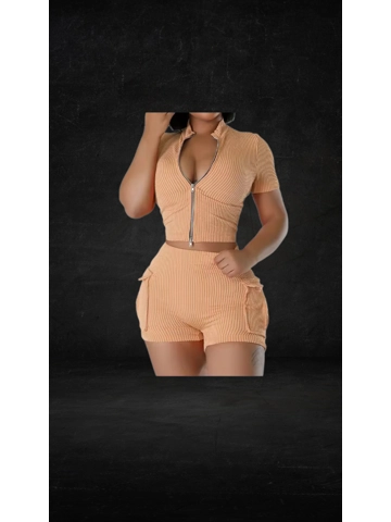 Street Wear Casual 2 Piece Set