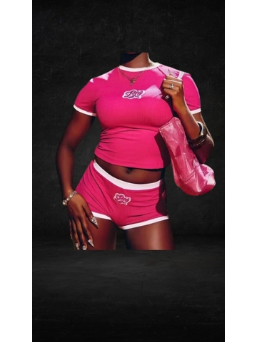 Loungewear 2 Piece Set