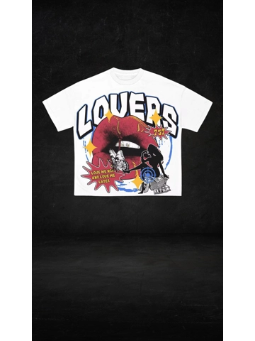 Lovers T Shirt