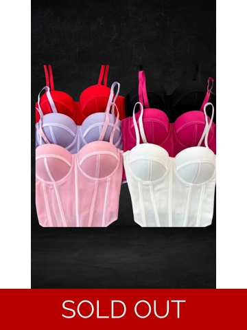 Basic Vintage Corset