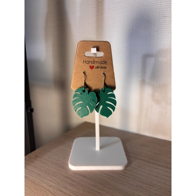 Leaf Earings