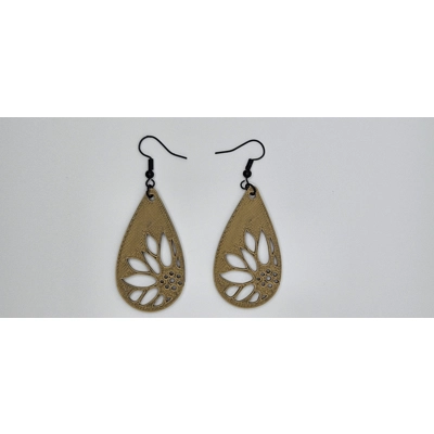 Elegant Earings gold Elegant Earings gold