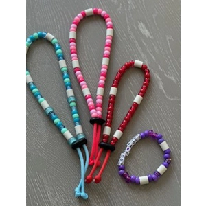 EM Ceramic Bead Collar