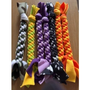 Pocket Tuggy Toys