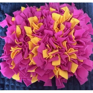 Snuffle mats
