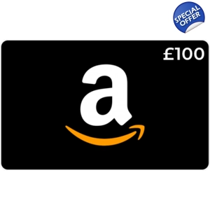 Giveaway Item - Amazon £100 Gift card