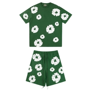SET DENIM - Green