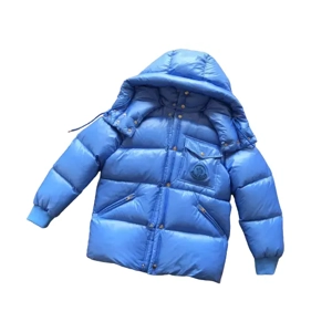 MNCLR PUFFER MONOCOLOR – BLUE