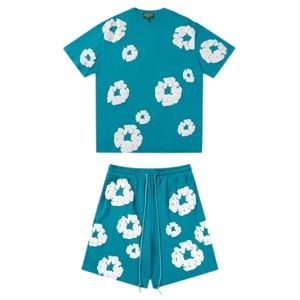 SET DENIM - Blue