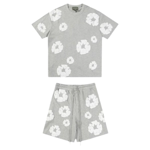 SET DENIM - Grey