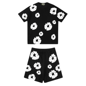 SET DENIM - Black