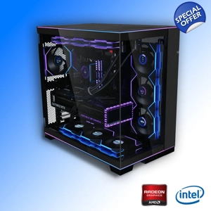 Giveaway item - Gaming PC