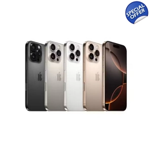 Giveaway - Desert Iphone 16 Pro max