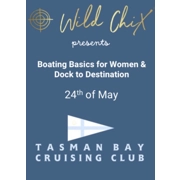 BOATING BASICS & DOC TO DESTINATION