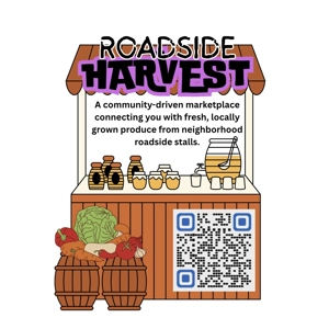 ROADSIDE HARVEST - FRESH CURB FIND APP