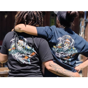 WAI-HINE DIVER TEE
